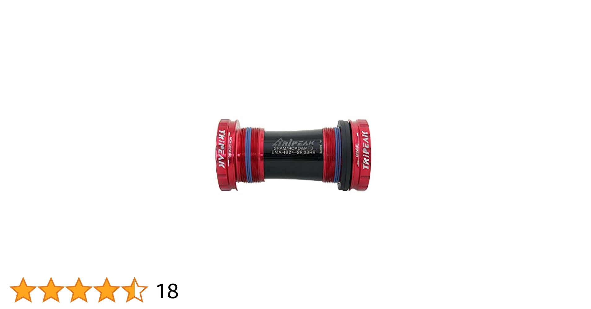 トライピークボトムブラケット TRiPEAK トライピーク TP SNUGRING P BB補修パーツ
